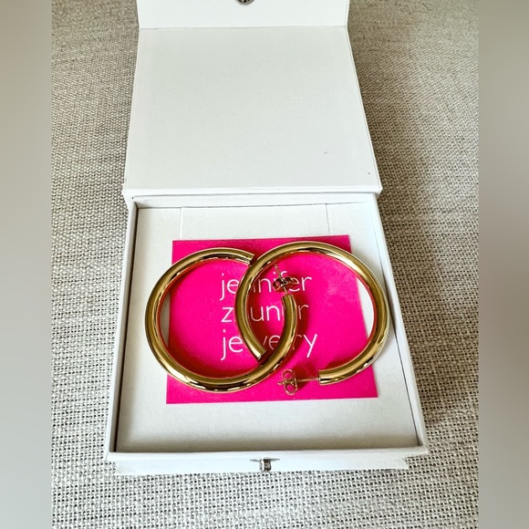 Jennifer Zeuner Lou Hoops - Picture 2 of 4